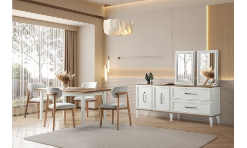 Antik Yemek Odası